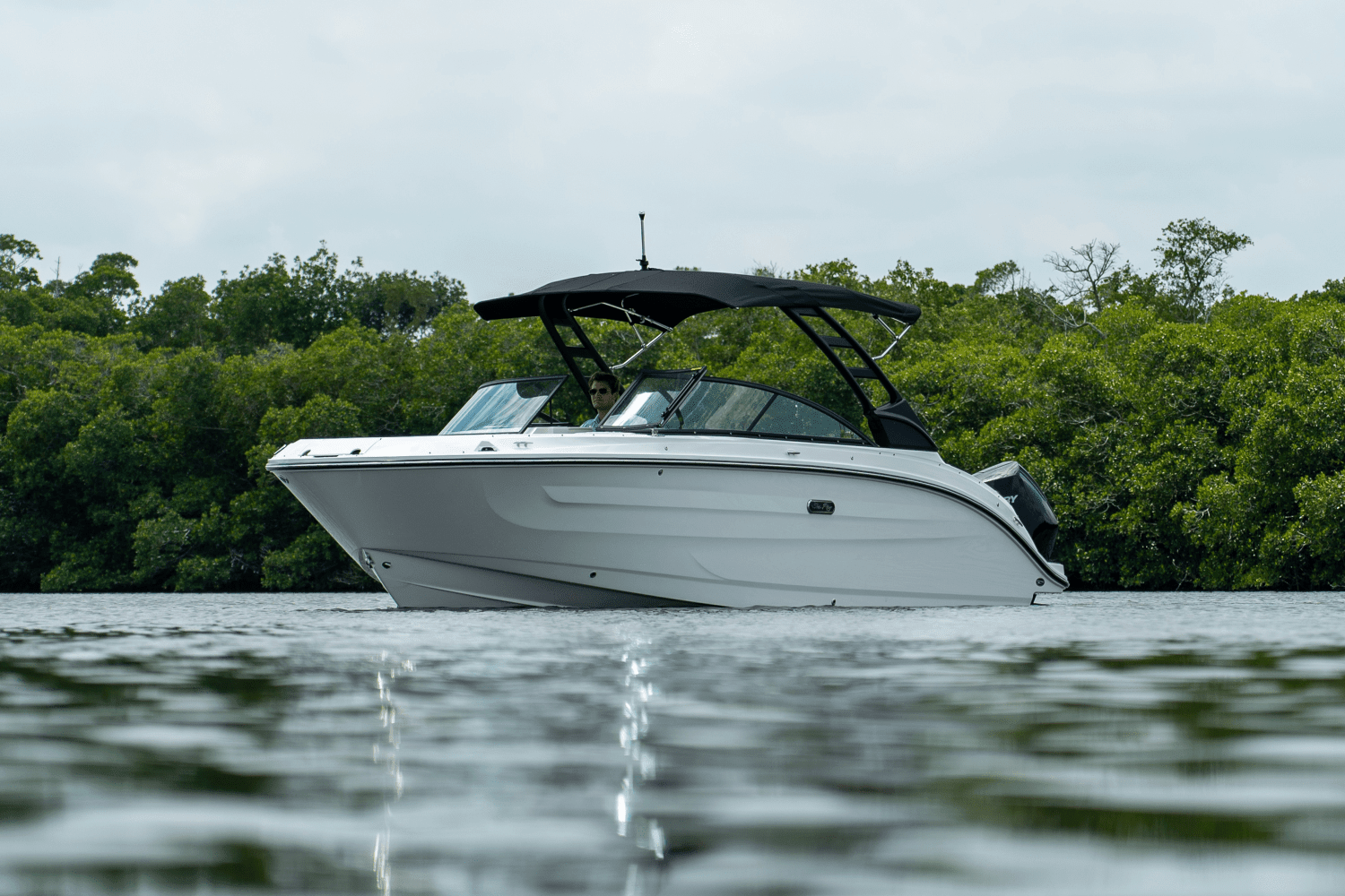2025 Sea Ray SDX 250 Outboard Image Thumbnail #32