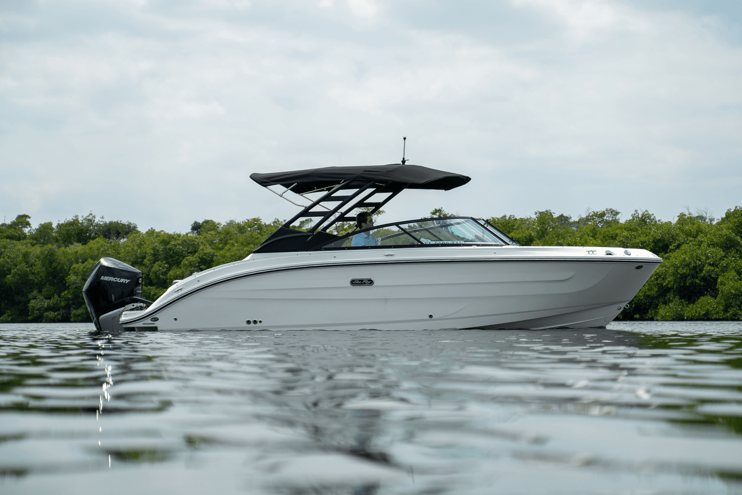 2025 Sea Ray SDX 250 Outboard Image Thumbnail #29
