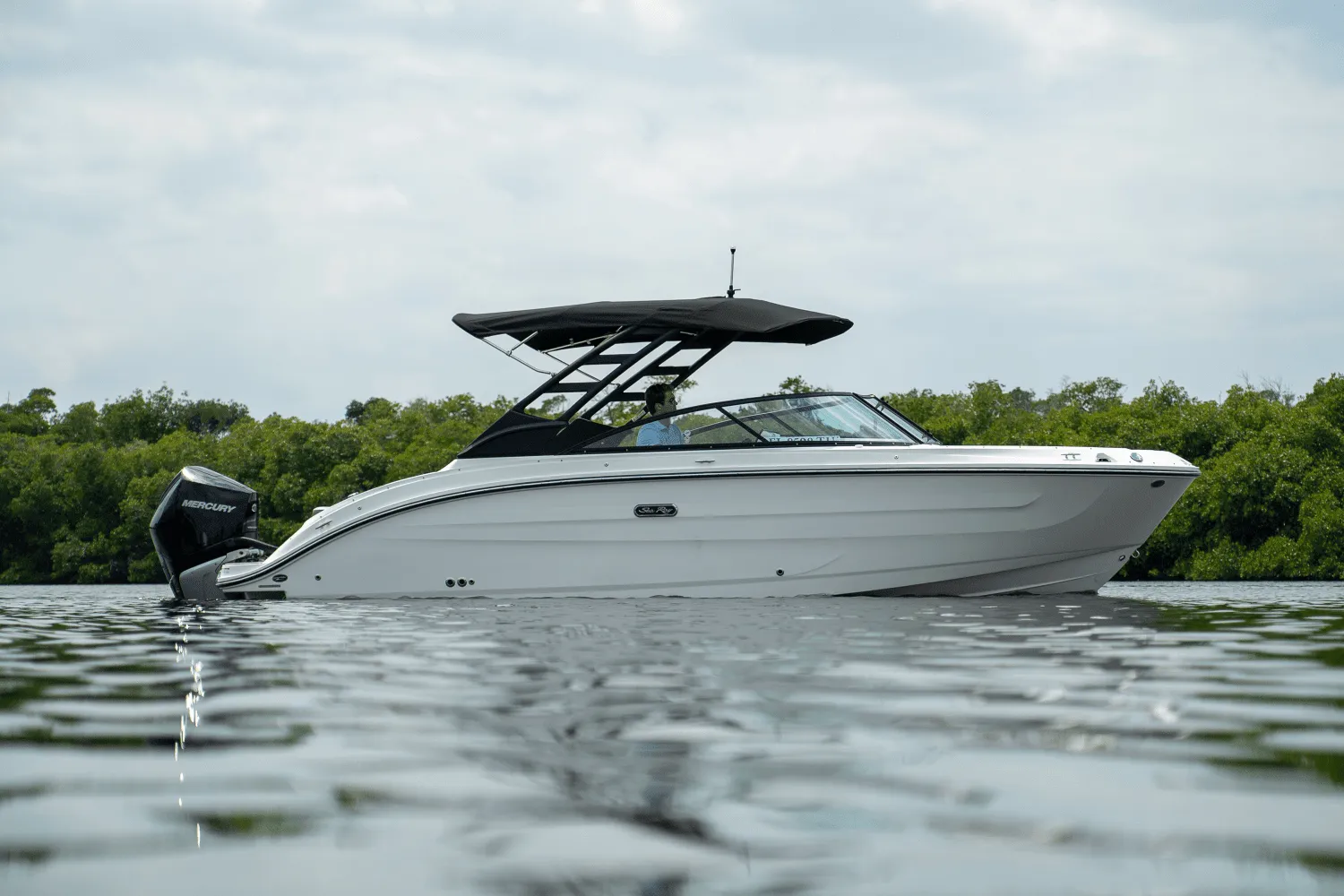 2025 Sea Ray SDX 250 Outboard Image Thumbnail #29