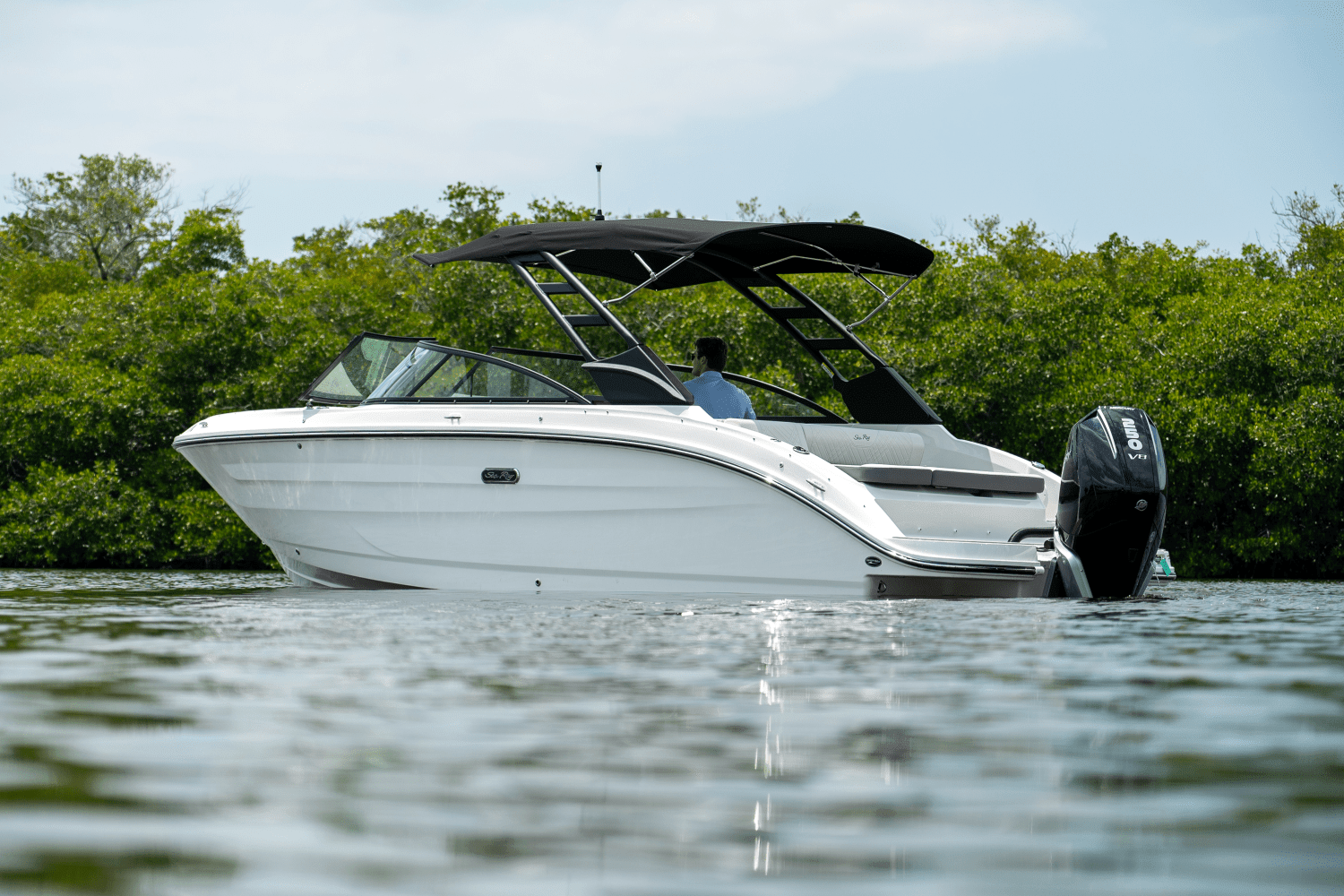 2025 Sea Ray SDX 250 Outboard Image Thumbnail #36