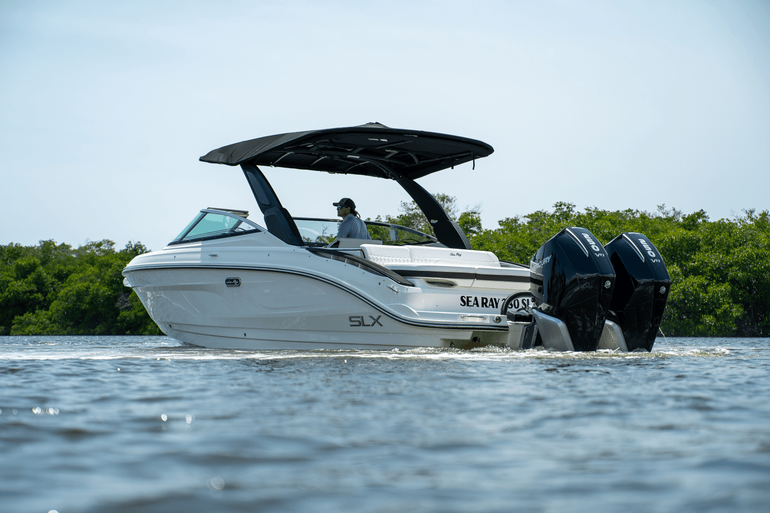 2025 Sea Ray SLX 280 Image Thumbnail #35