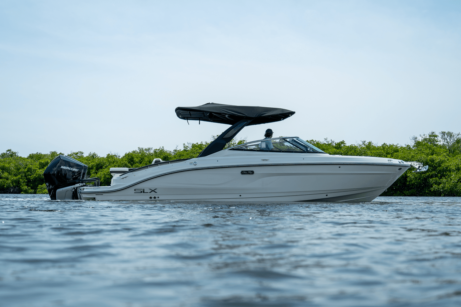 2025 Sea Ray SLX 280 Image Thumbnail #30