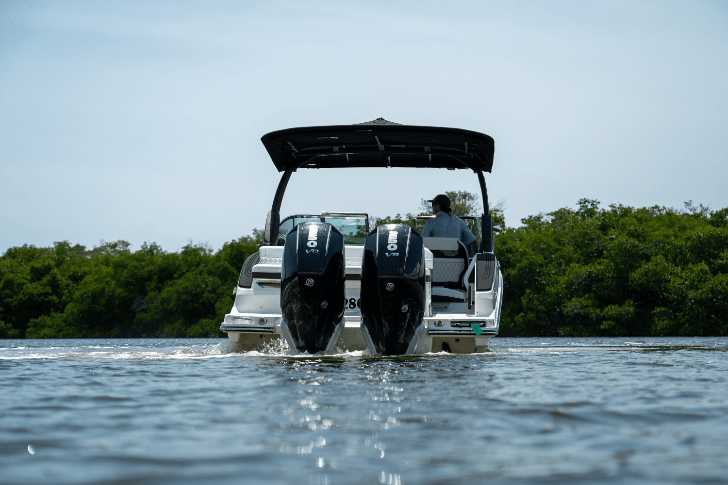 2025 Sea Ray SLX 280 Image Thumbnail #33