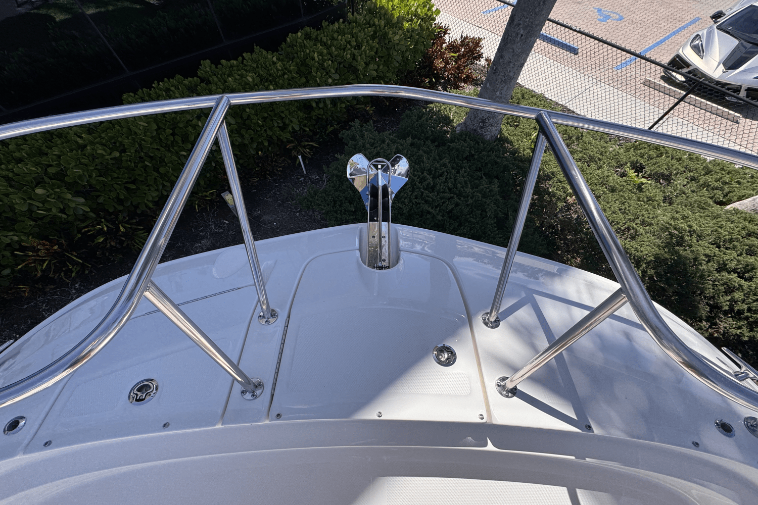2025 Sea Ray Sundancer 320 Outboard Image Thumbnail #23