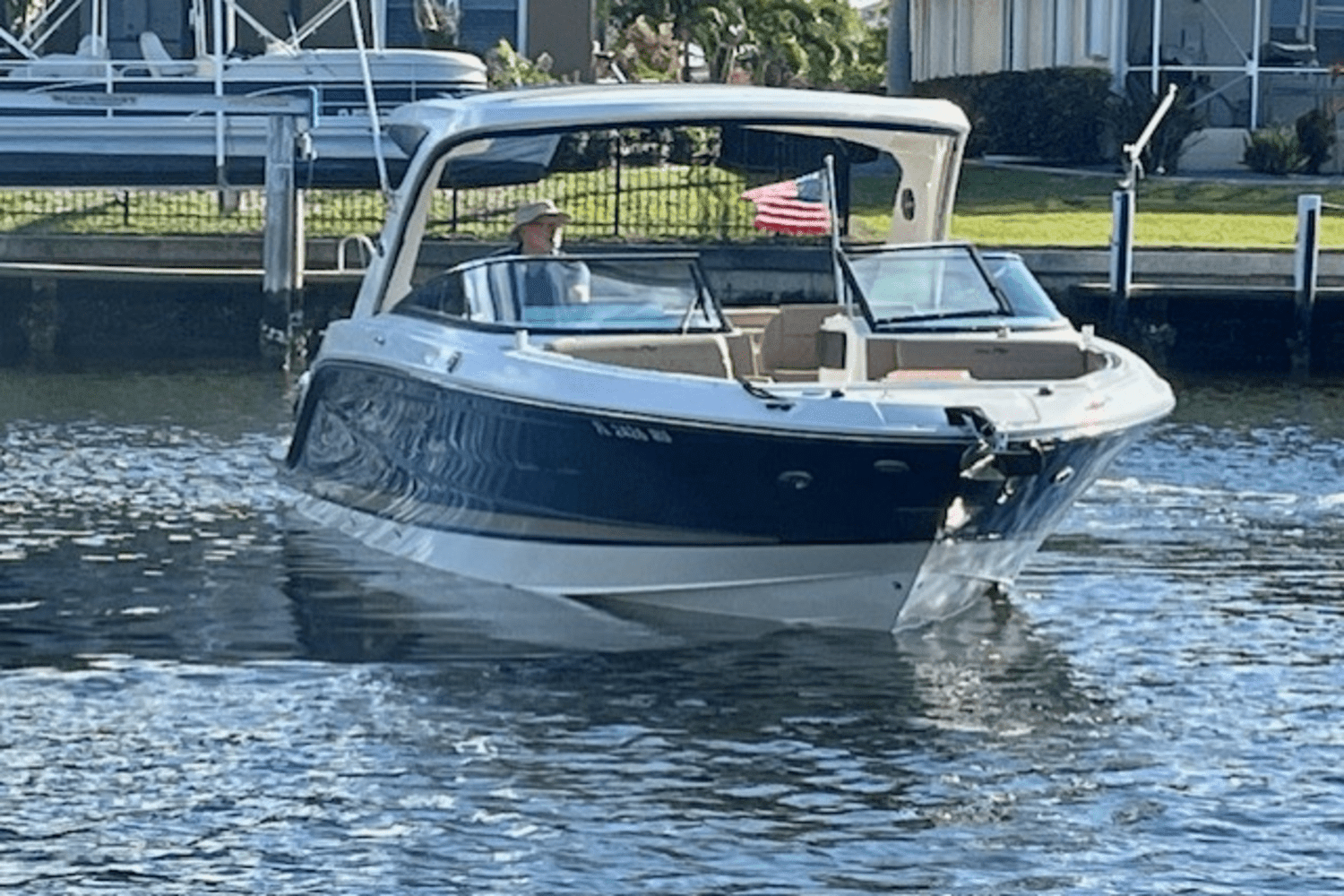 2019 Sea Ray 310 SLX OB Image Thumbnail #4