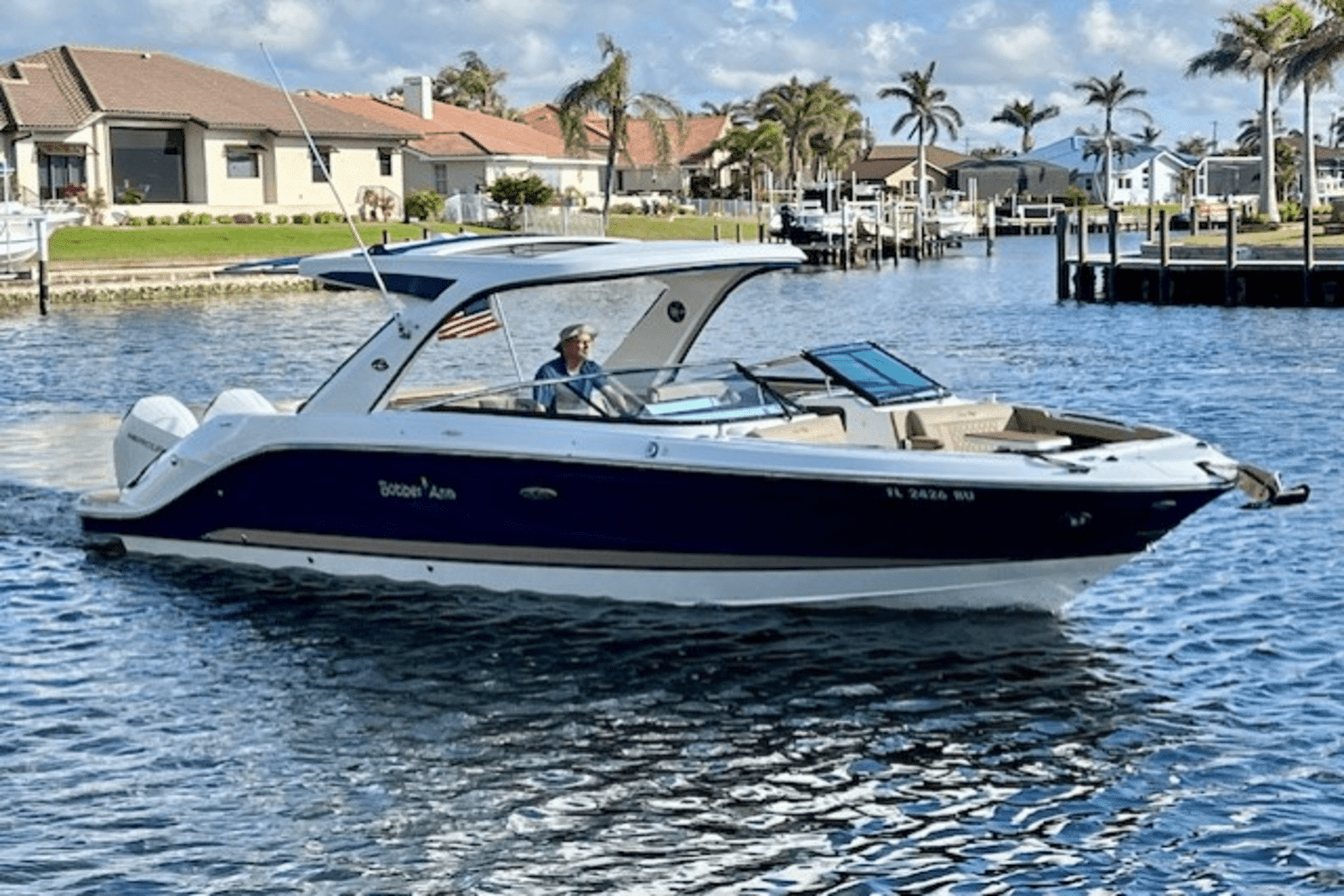 2019 Sea Ray 310 SLX OB Image Thumbnail #6