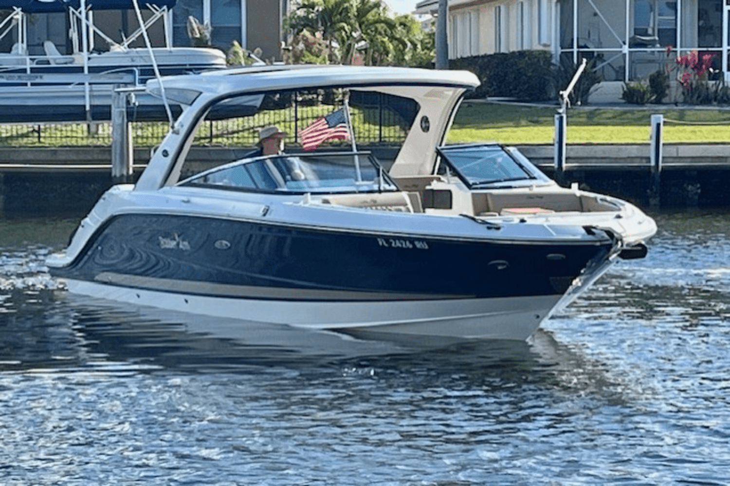 2019 Sea Ray 310 SLX OB Image Thumbnail #5