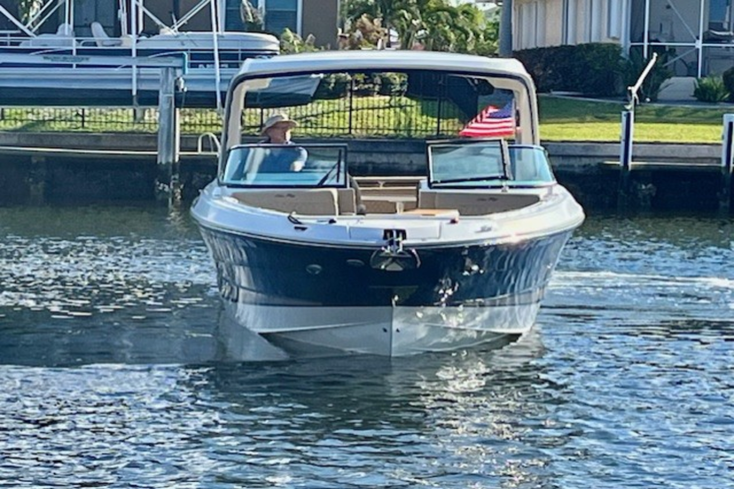 2019 Sea Ray 310 SLX OB Image Thumbnail #3