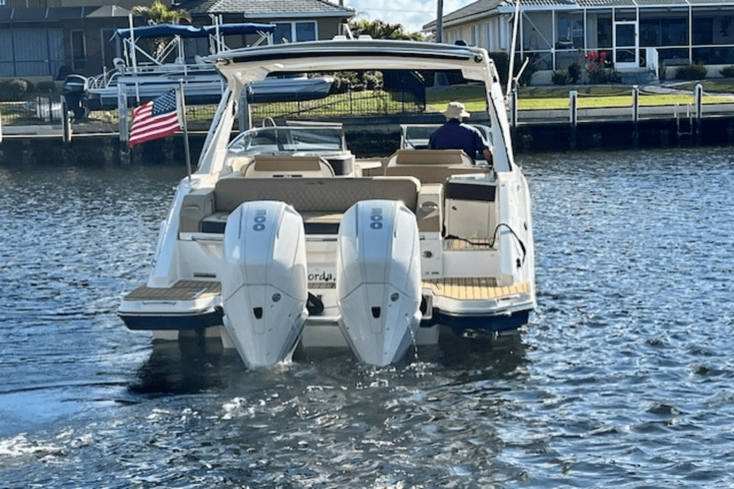 2019 Sea Ray 310 SLX OB Image Thumbnail #9