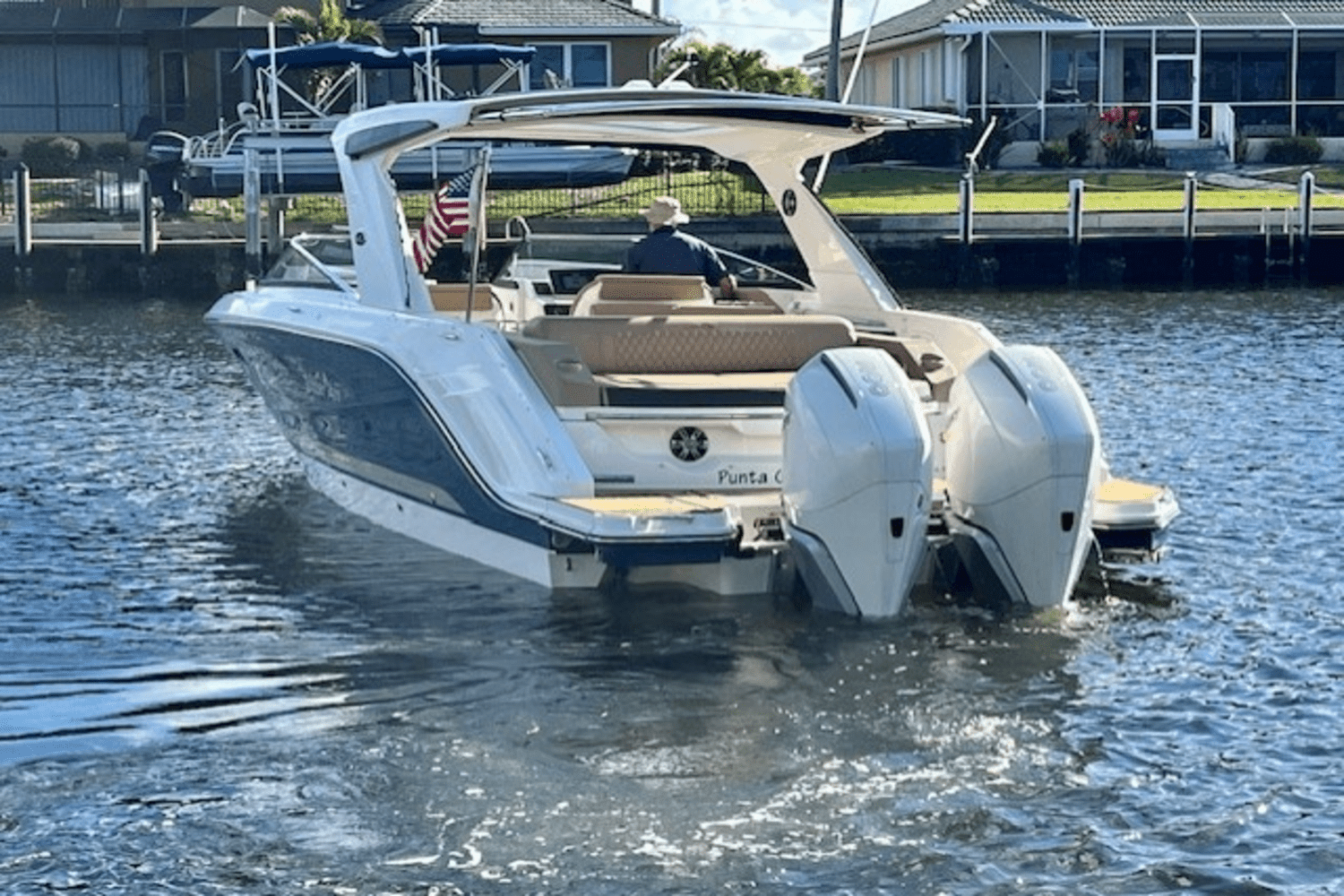 2019 Sea Ray 310 SLX OB Image Thumbnail #10