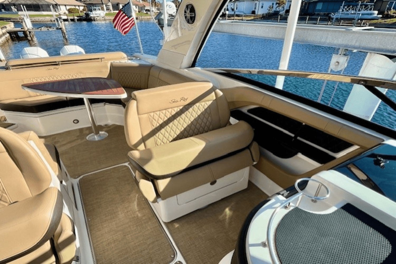 2019 Sea Ray 310 SLX OB Image Thumbnail #19