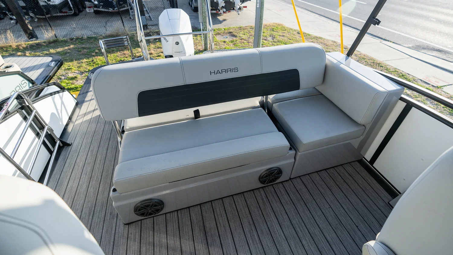 2025 Harris 250 Solstice DC Image Thumbnail #21