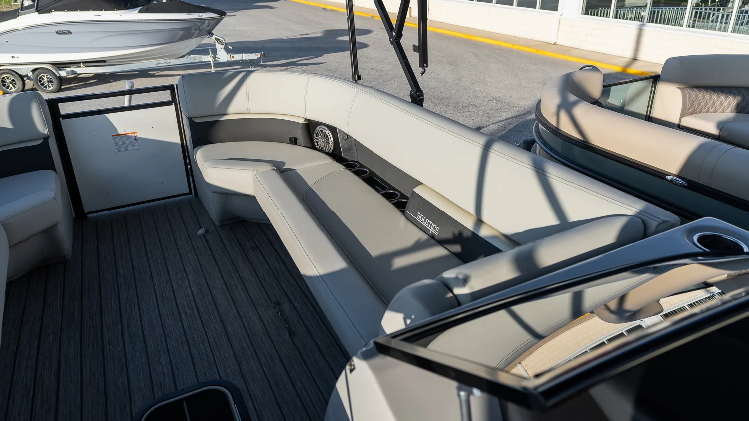 2025 Harris 250 Solstice DC Image Thumbnail #7