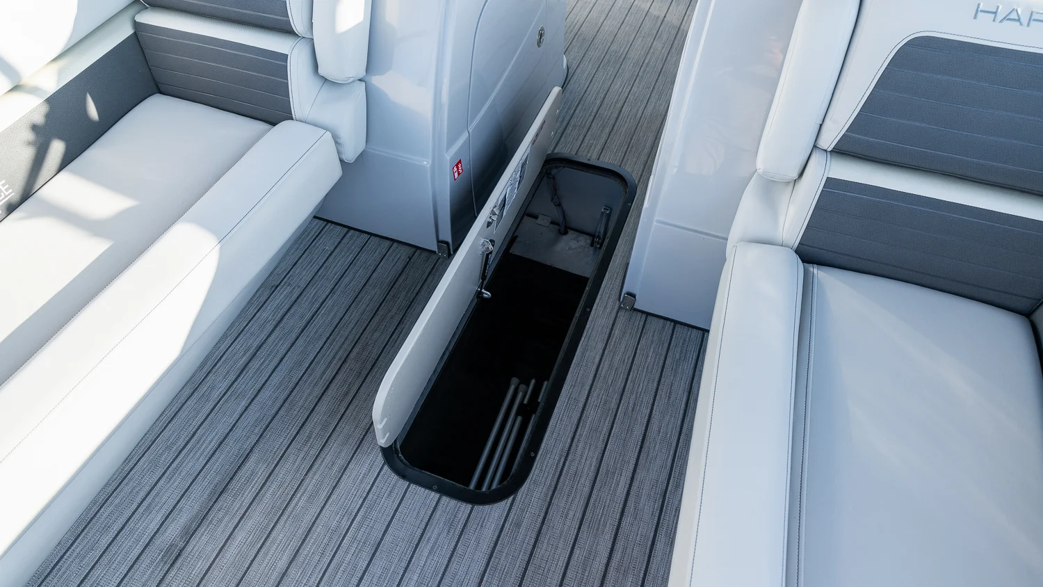 2025 Harris 250 Solstice DC Image Thumbnail #10