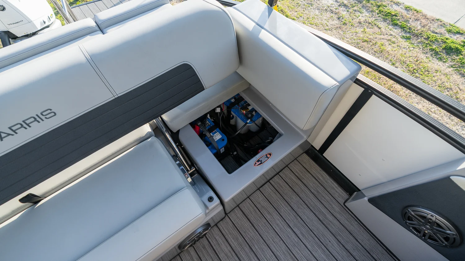 2025 Harris 250 Solstice DC Image Thumbnail #23