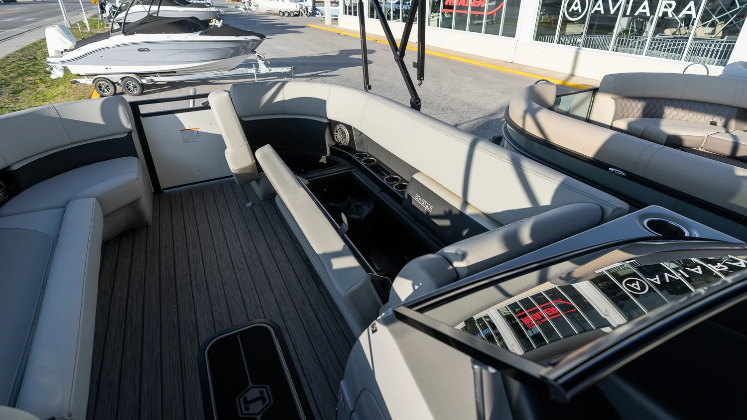 2025 Harris 250 Solstice DC Image Thumbnail #8