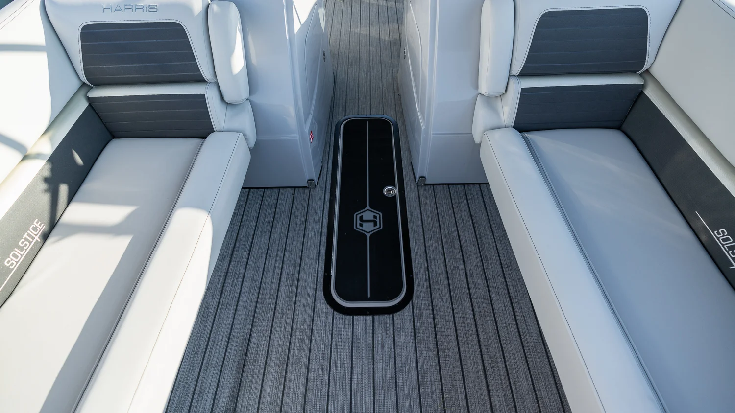 2025 Harris 250 Solstice DC Image Thumbnail #9