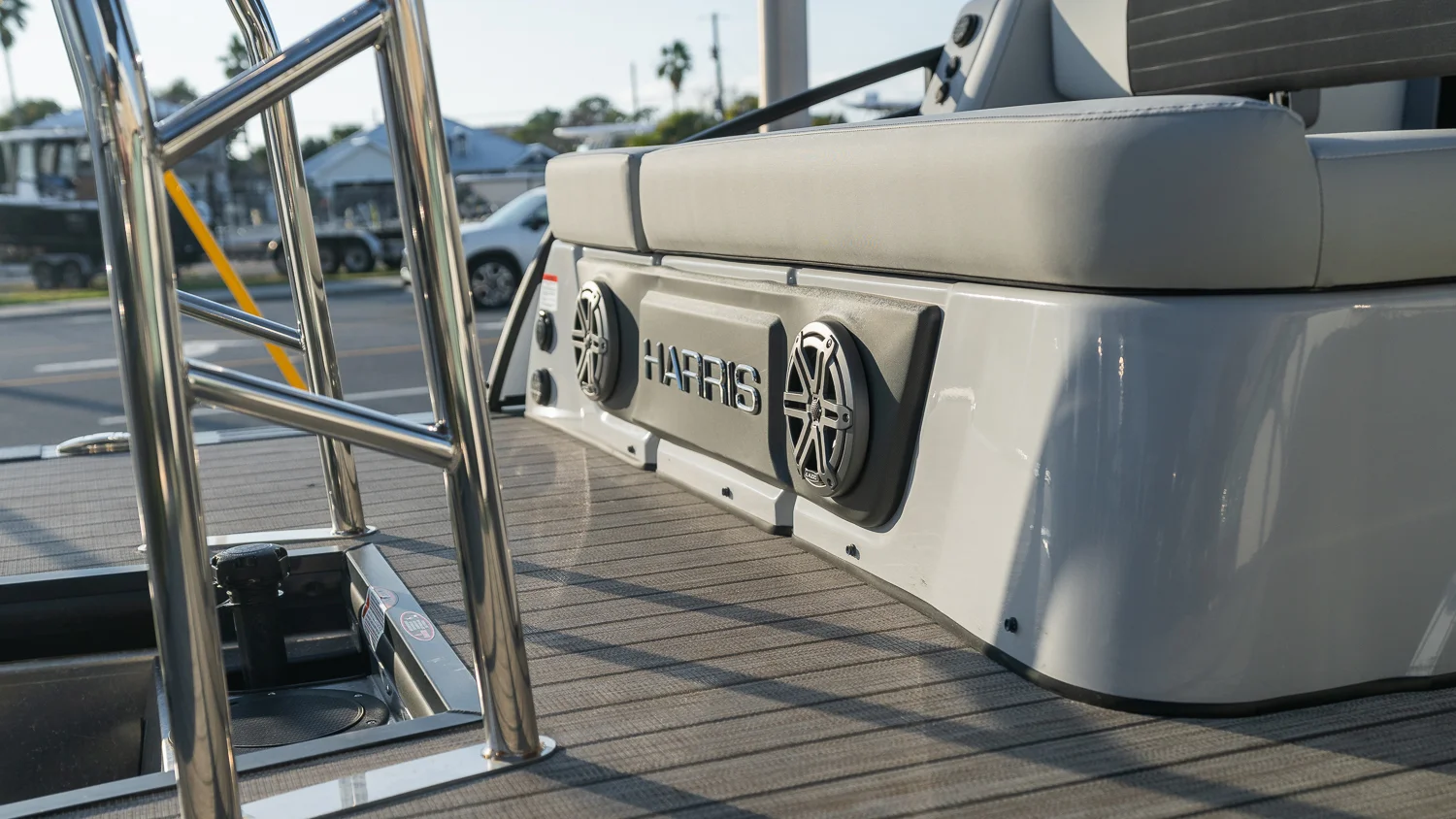 2025 Harris 250 Solstice DC Image Thumbnail #29