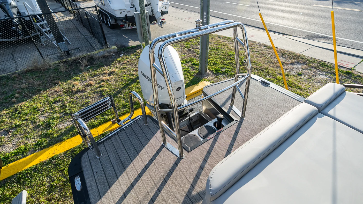 2025 Harris 250 Solstice DC Image Thumbnail #30