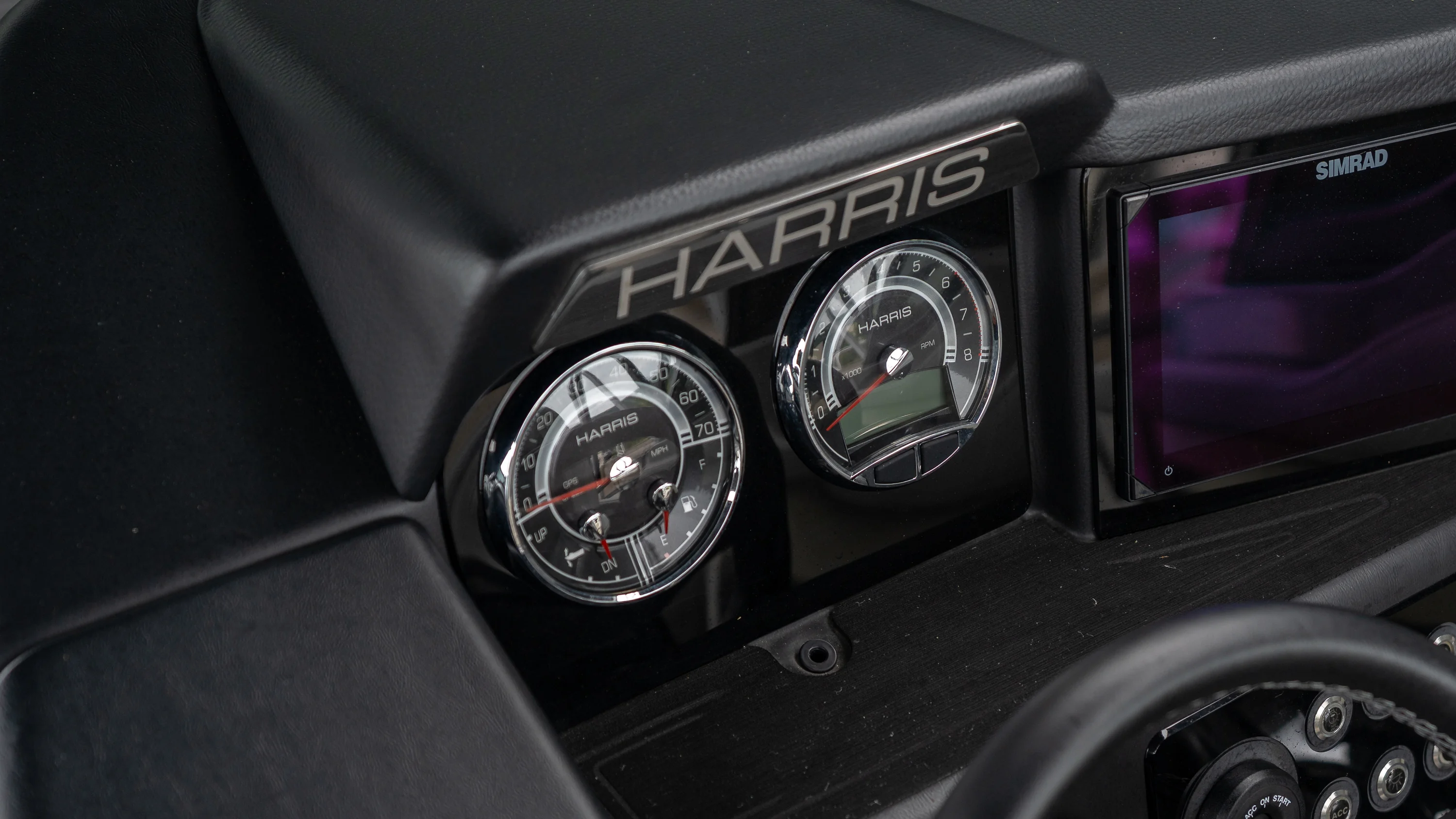 2025 Harris 250 Solstice DC Image Thumbnail #10