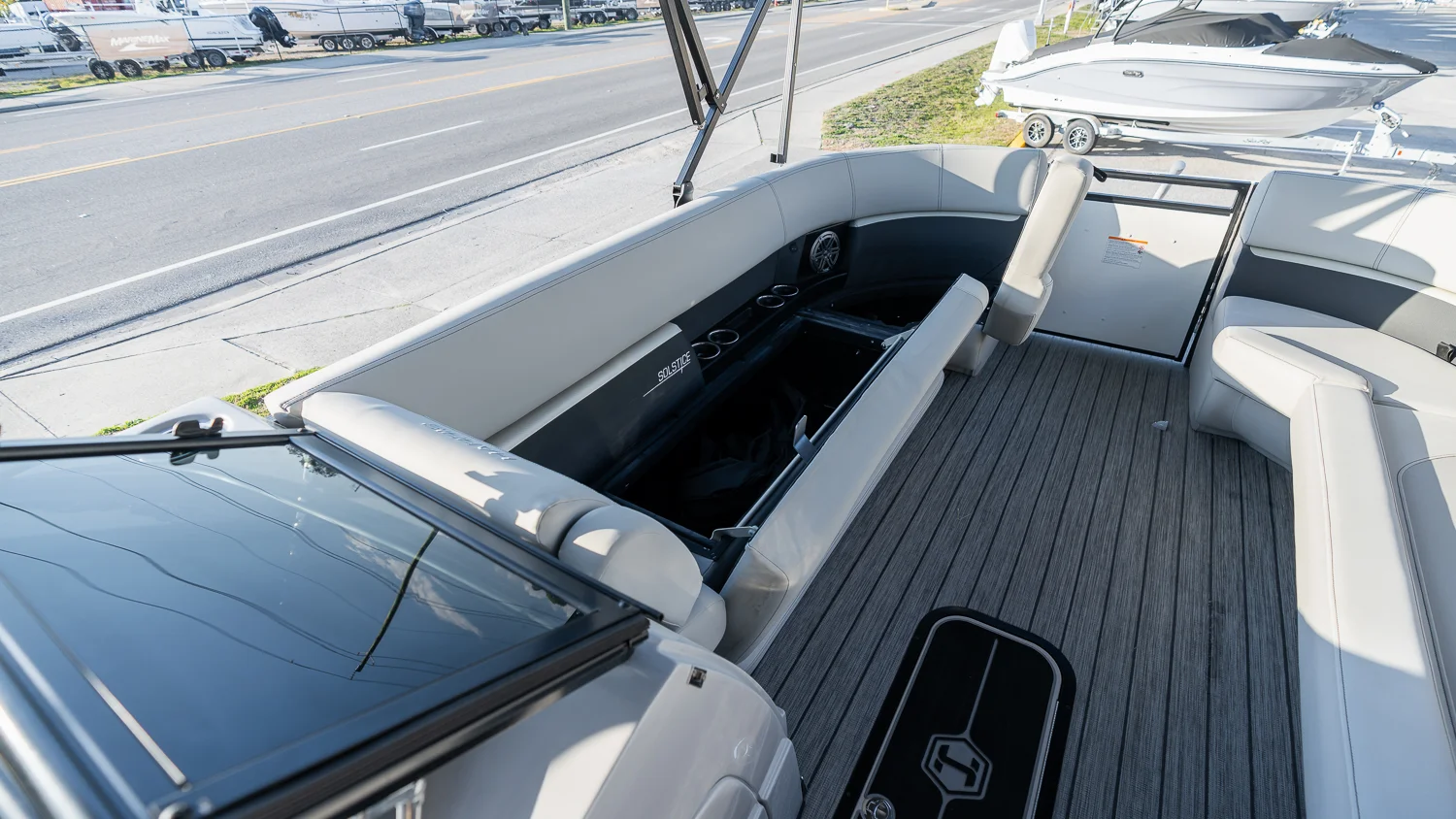 2025 Harris 250 Solstice DC Image Thumbnail #6