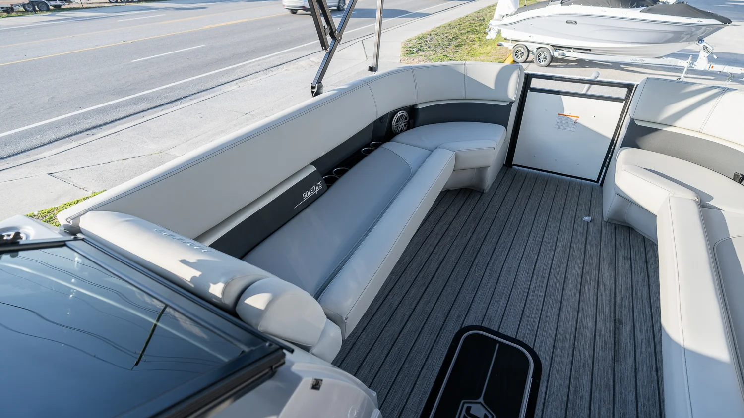 2025 Harris 250 Solstice DC Image Thumbnail #5