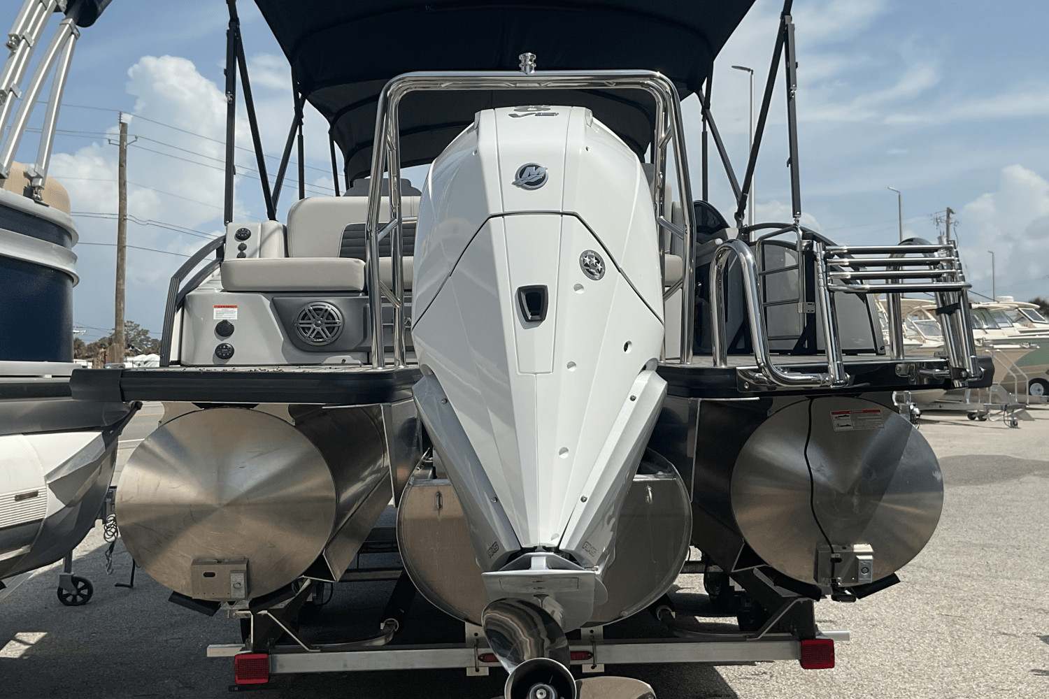 2025 Harris 250 Solstice DC Image Thumbnail #5