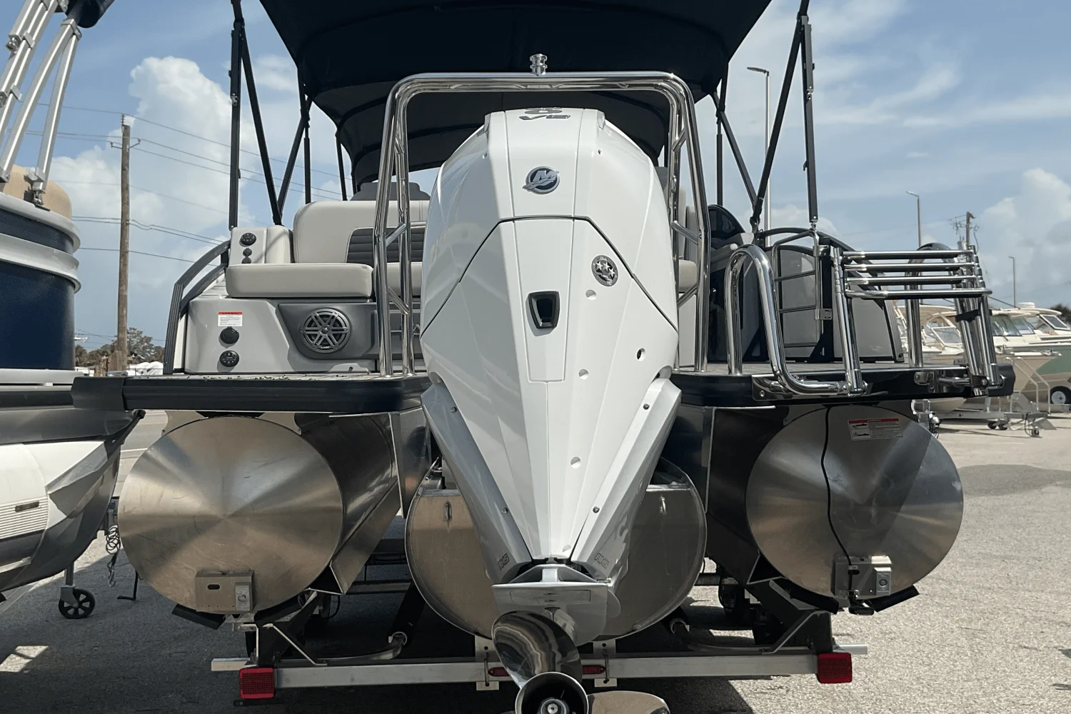 2025 Harris 250 Solstice DC Image Thumbnail #5