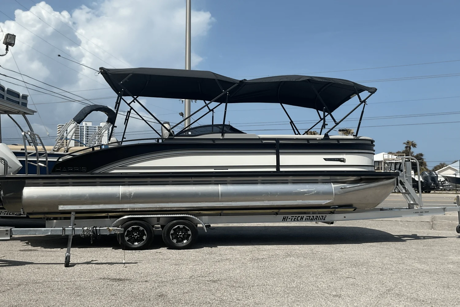 2025 Harris 250 Solstice DC Image Thumbnail #0