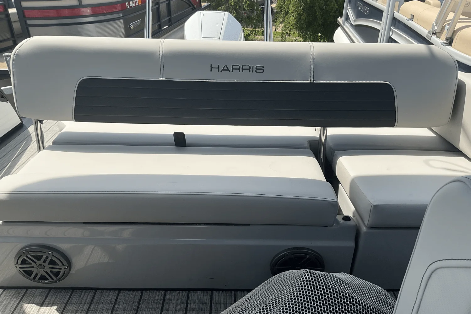 2025 Harris 250 Solstice DC Image Thumbnail #8