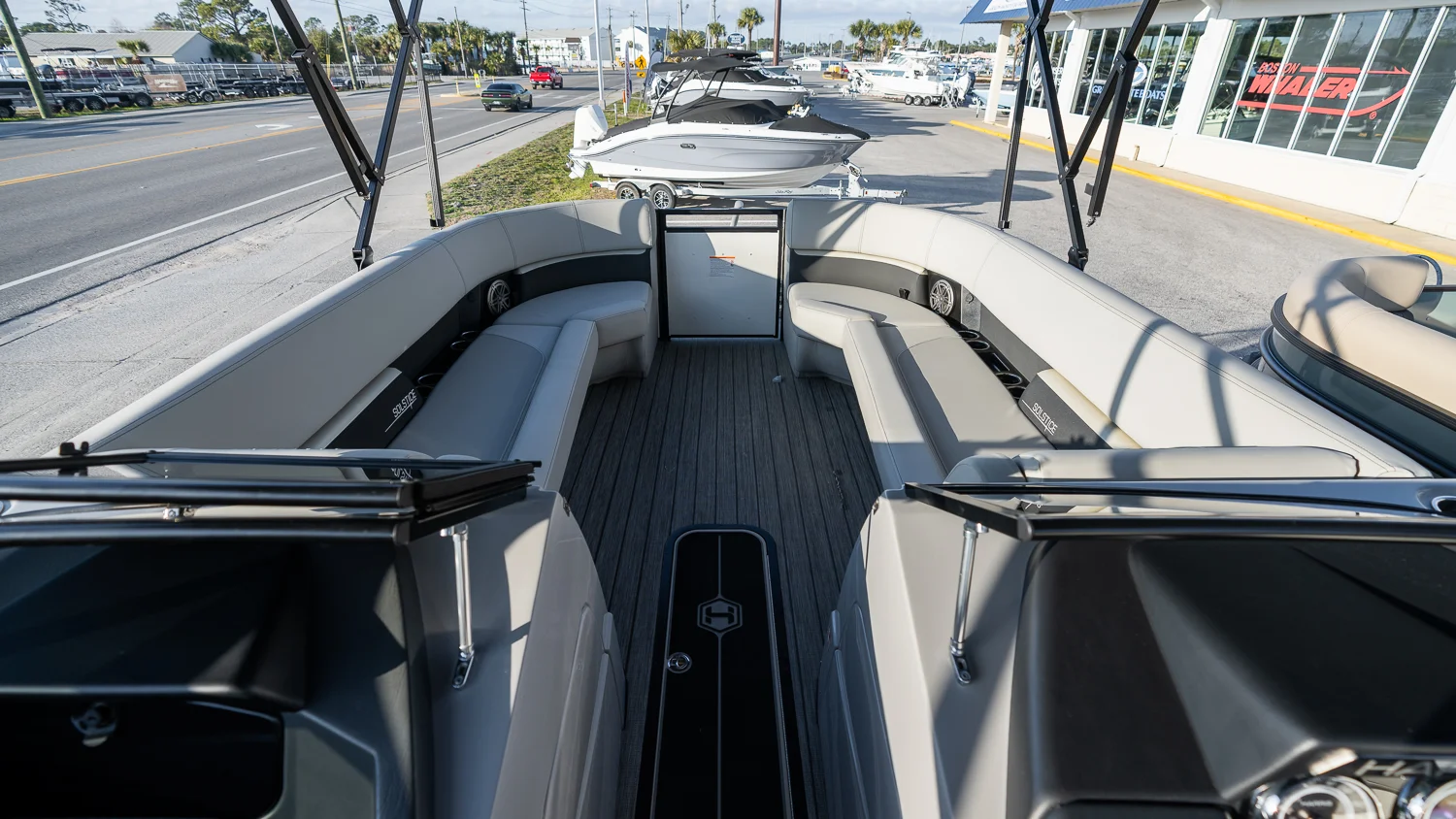 2025 Harris 250 Solstice DC Image Thumbnail #4