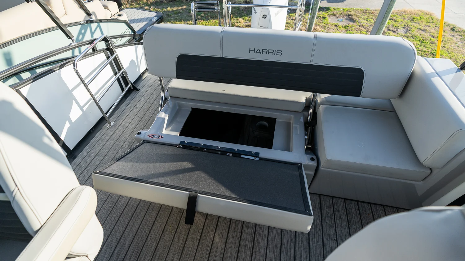 2025 Harris 250 Solstice DC Image Thumbnail #22