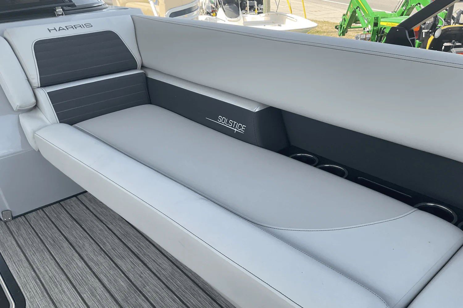 2025 Harris 250 Solstice DC Image Thumbnail #19