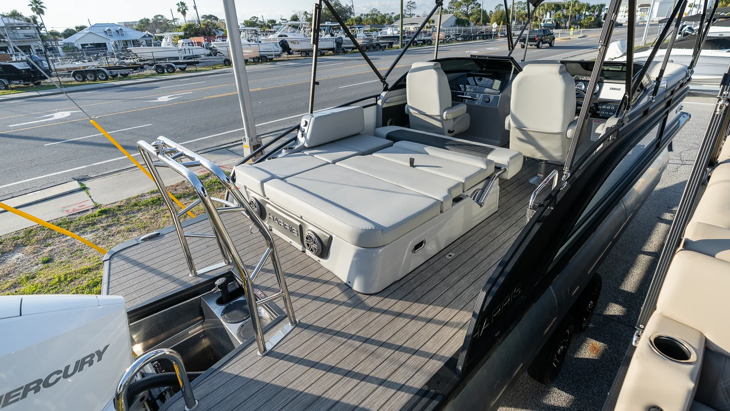 2025 Harris 250 Solstice DC Image Thumbnail #26