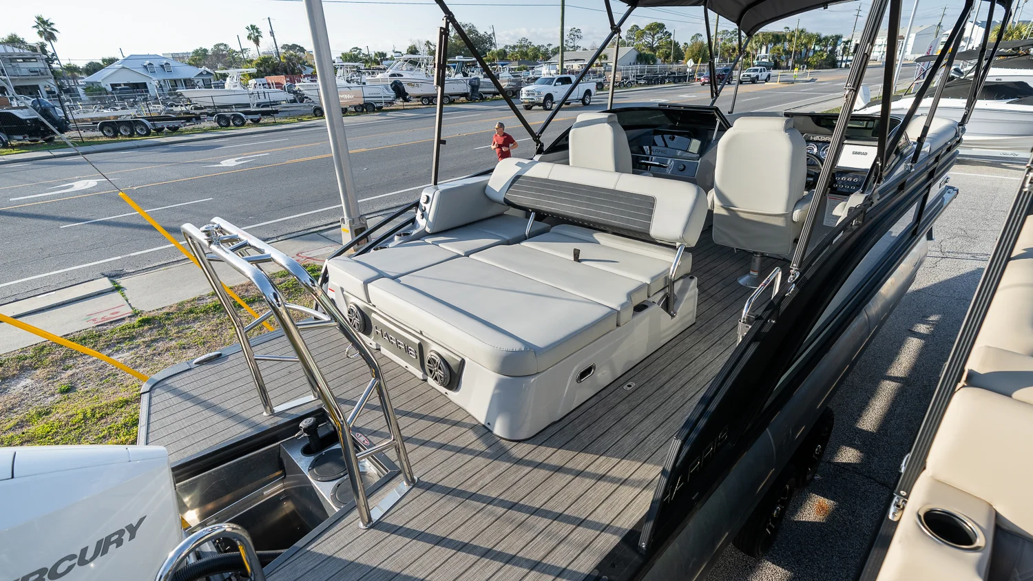 2025 Harris 250 Solstice DC Image Thumbnail #25