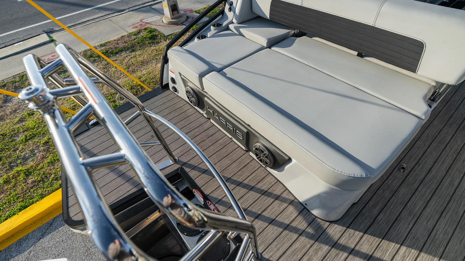 2025 Harris 250 Solstice DC Image Thumbnail #28