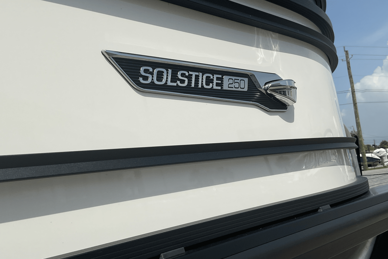 2025 Harris 250 Solstice DC Image Thumbnail #4