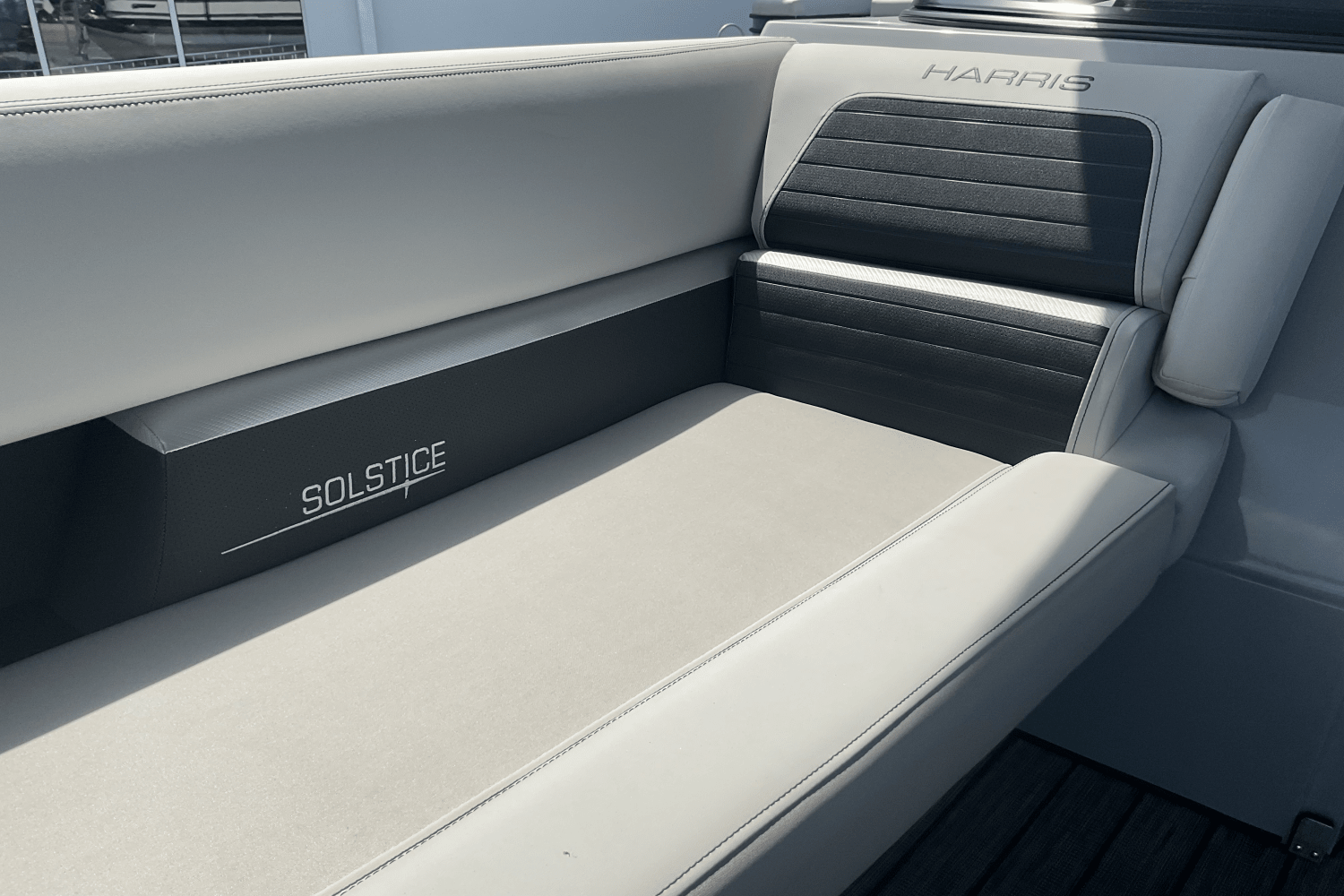 2025 Harris 250 Solstice DC Image Thumbnail #20