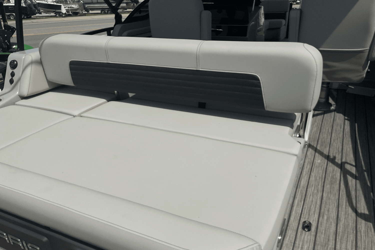 2025 Harris 250 Solstice DC Image Thumbnail #7