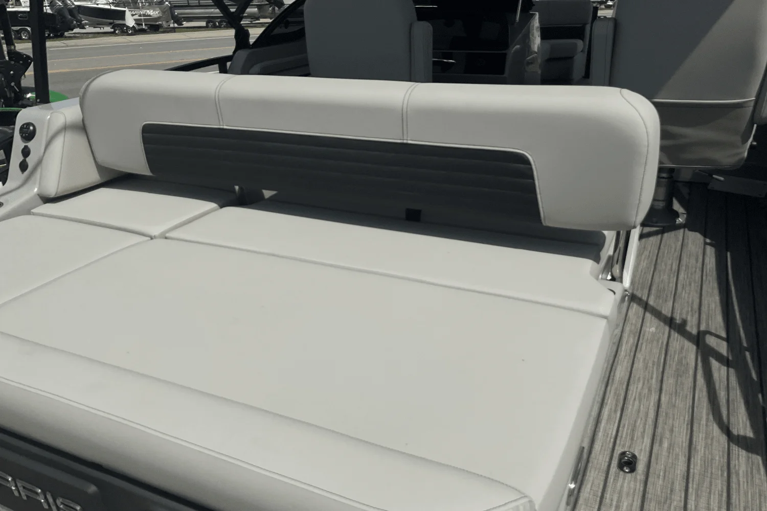 2025 Harris 250 Solstice DC Image Thumbnail #7