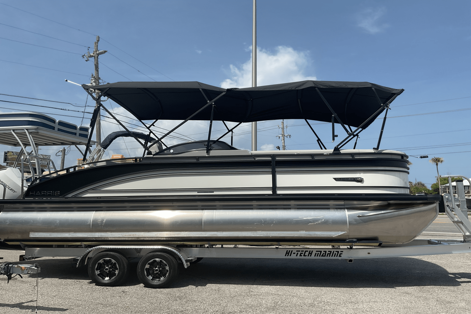 2025 Harris 250 Solstice DC Image Thumbnail #1