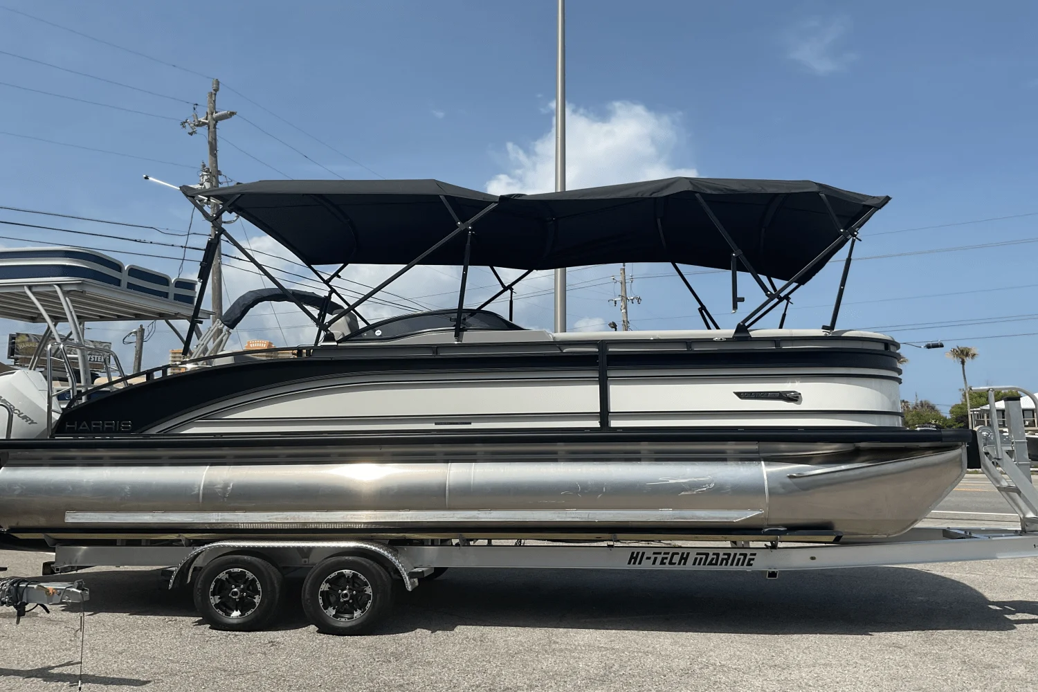 2025 Harris 250 Solstice DC Image Thumbnail #1