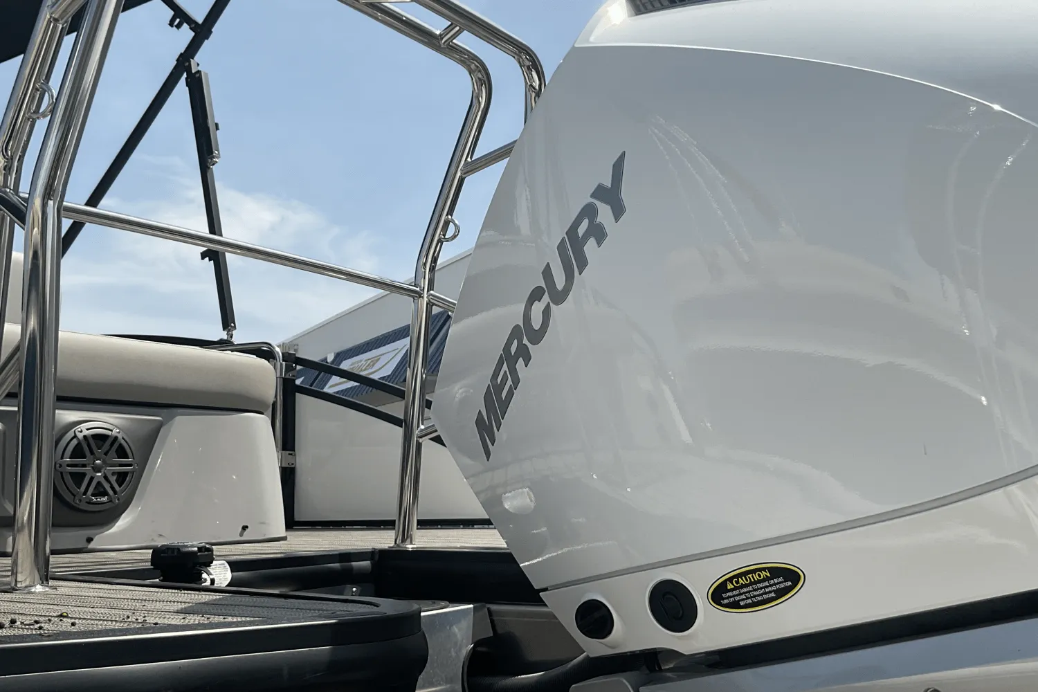 2025 Harris 250 Solstice DC Image Thumbnail #6