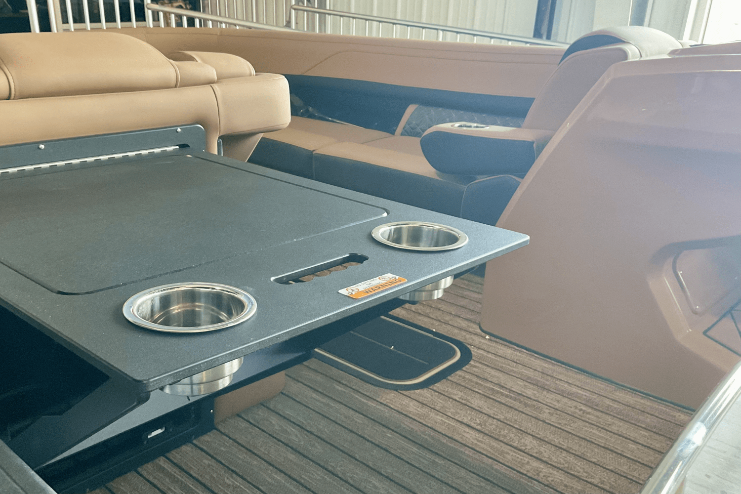 2025 Harris Grand Mariner 250 Image Thumbnail #16