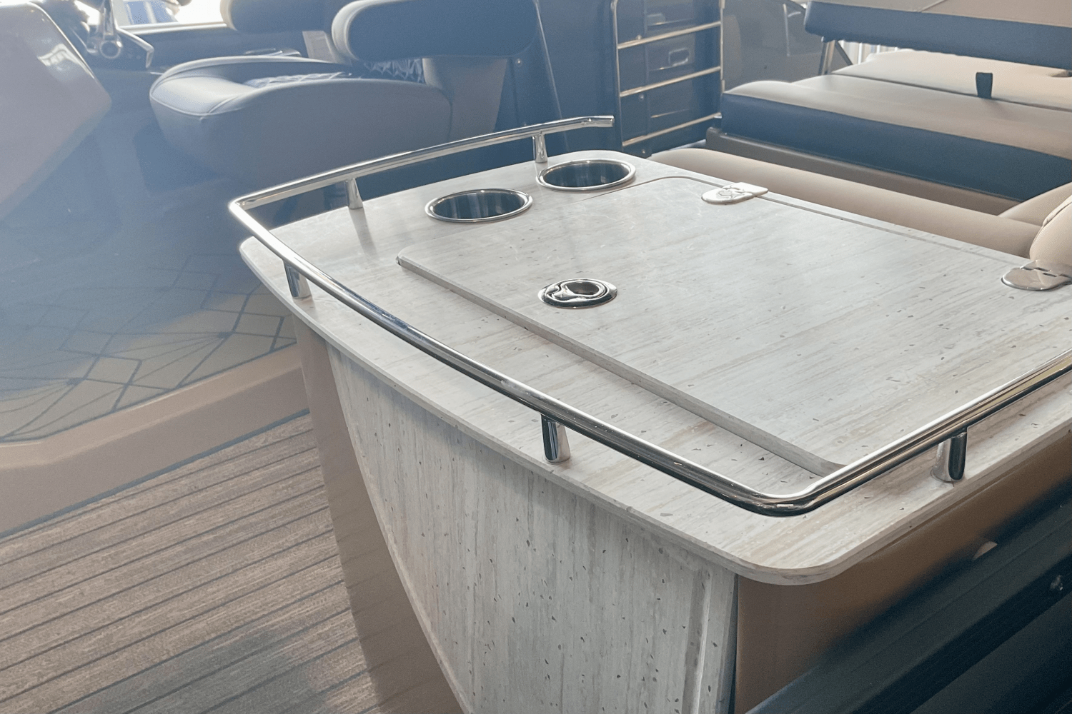 2025 Harris Grand Mariner 250 Image Thumbnail #17