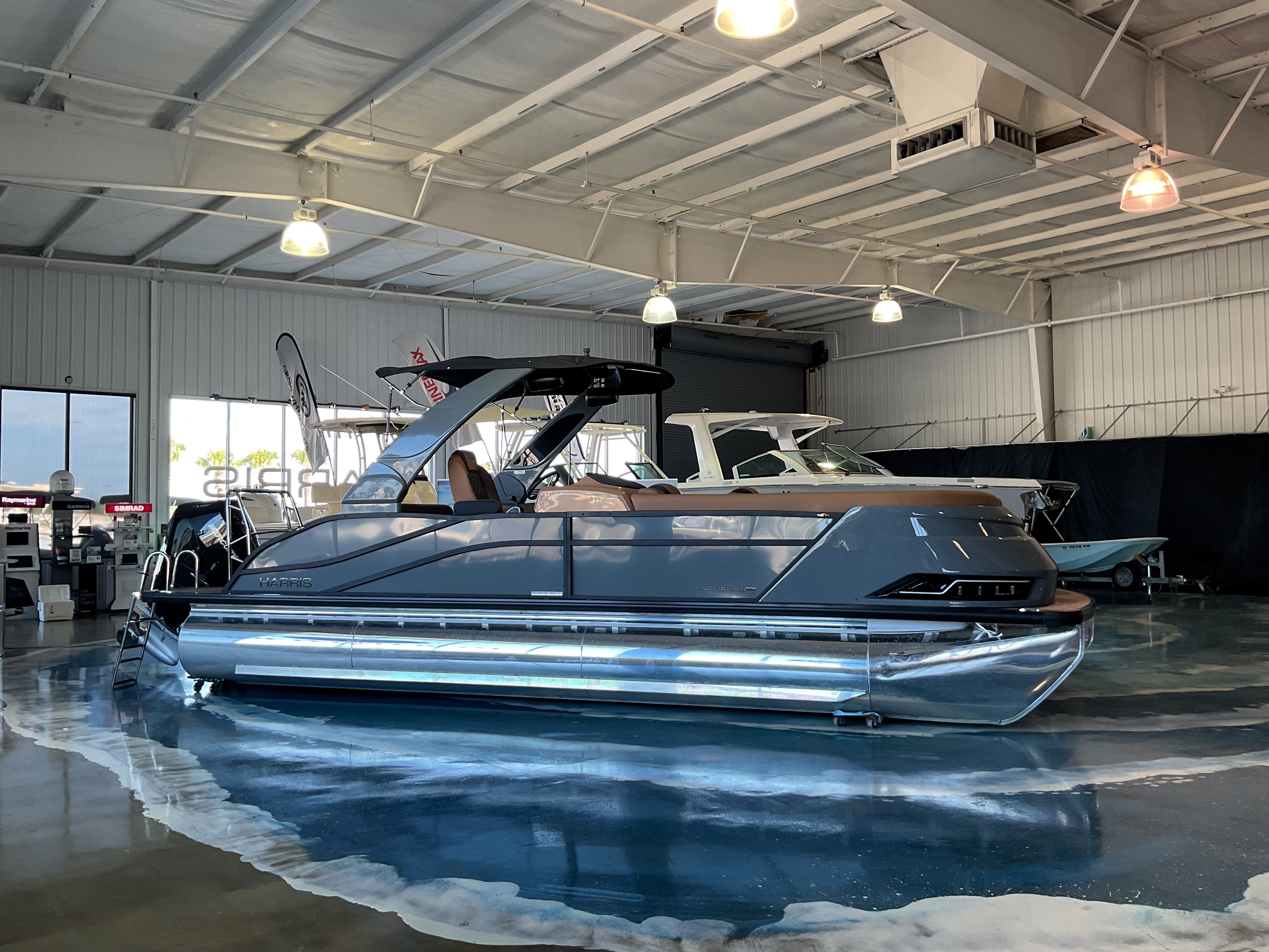 2025 Harris Grand Mariner 250 Image Thumbnail #38
