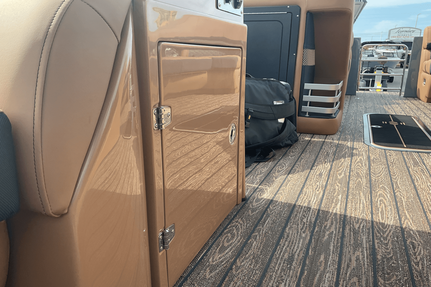 2025 Harris Grand Mariner 250 Image Thumbnail #20