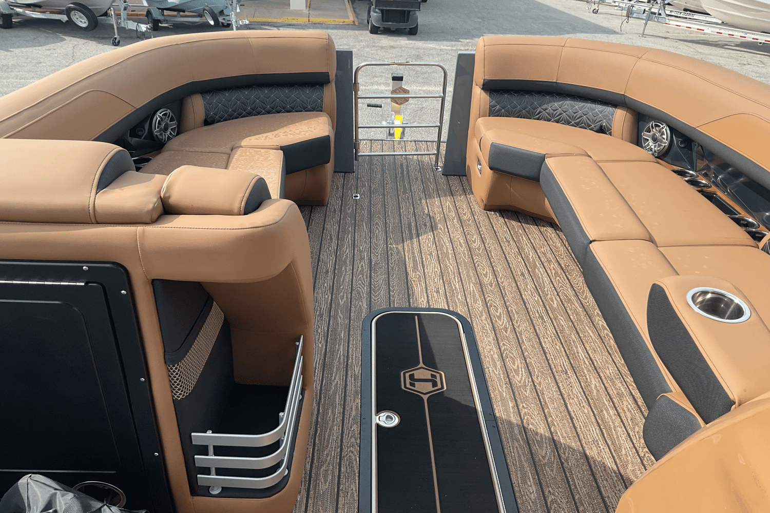 2025 Harris Grand Mariner 250 Image Thumbnail #21