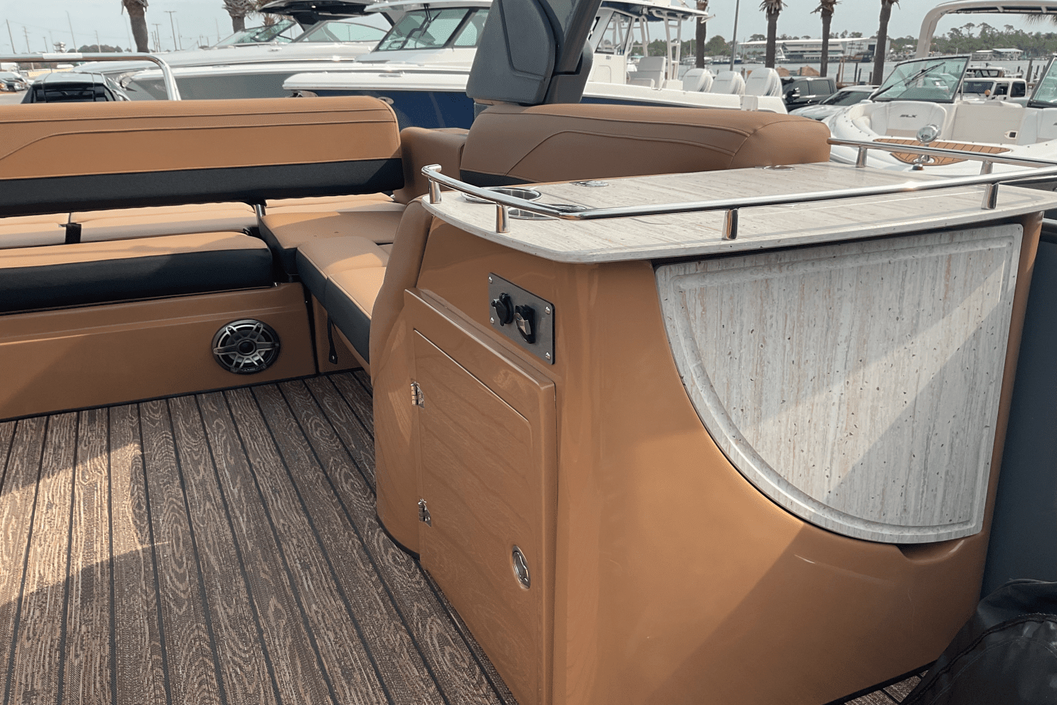 2025 Harris Grand Mariner 250 Image Thumbnail #29