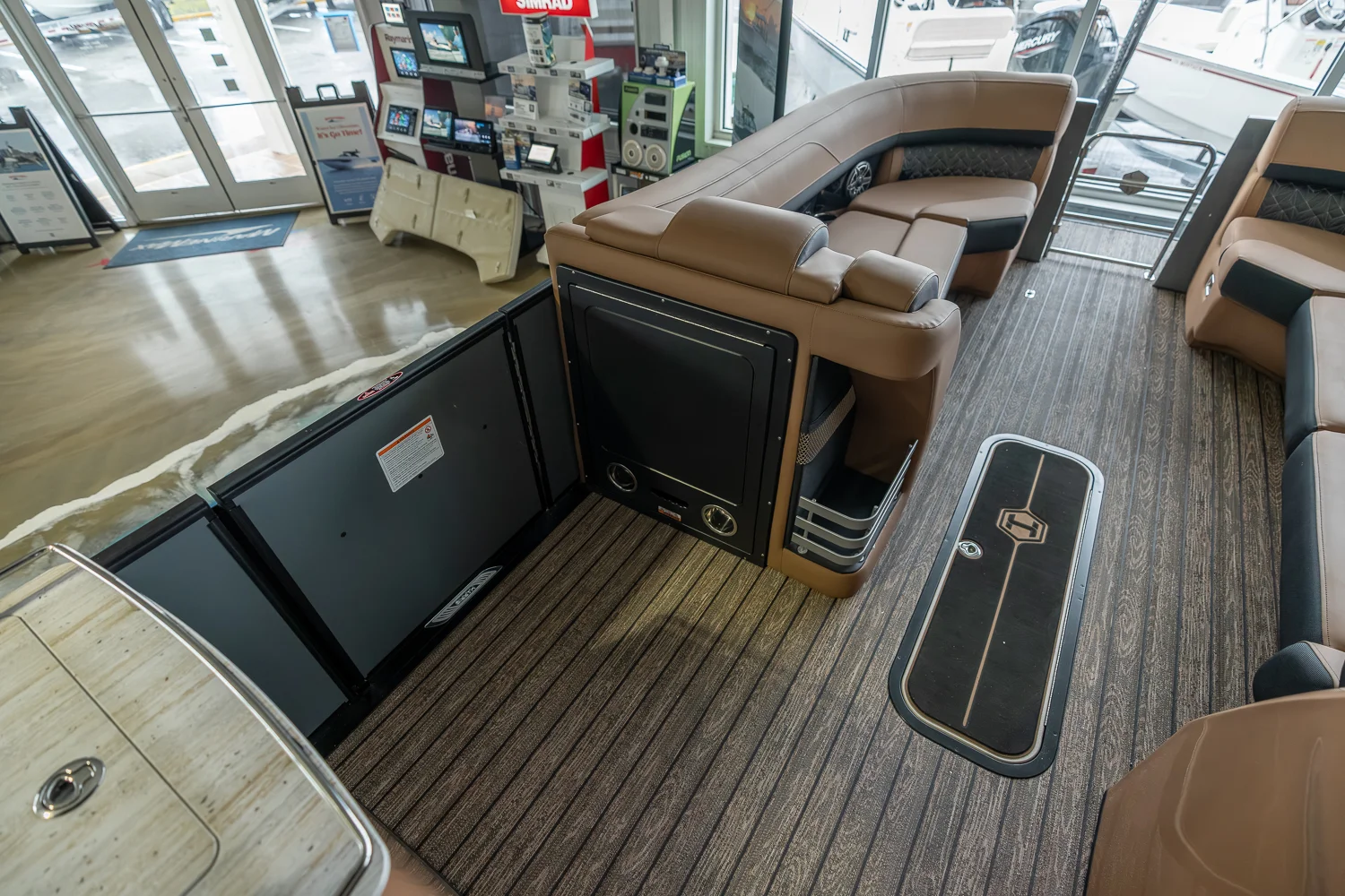 2025 Harris Grand Mariner 250 Image Thumbnail #29